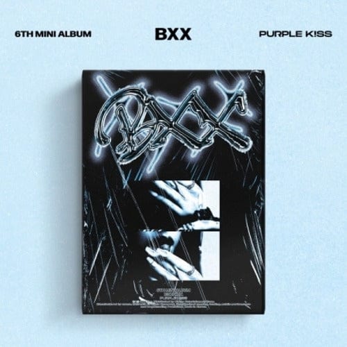 Korea Pop Store PURPLE KISS - [BXX] (6th Mini Album) Kawaii Gifts