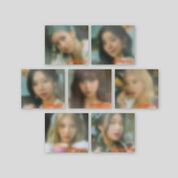 Korea Pop Store PURPLE KISS - Geekyland (4th Mini Album) Digipack Ver. Kawaii Gifts