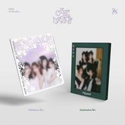 Korea Pop Store QWER - 4th Mini Album 'Ceremony' Kawaii Gifts