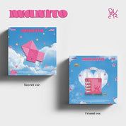 Korea Pop Store QWER - [Manito] (1st Mini Album) Kawaii Gifts