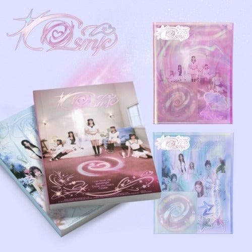 Korea Pop Store Red Velvet - [Cosmic] (Photo Book Ver.) Kawaii Gifts 10116310