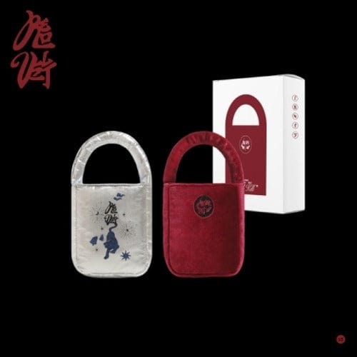 Korea Pop Store Red Velvet - Vol. 3 [Chill Kill] Bag Ver. Kawaii Gifts