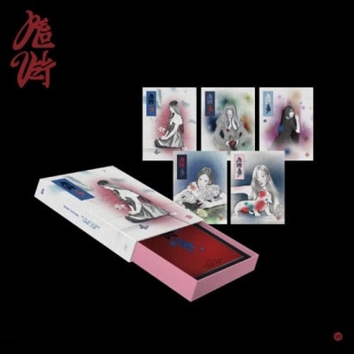 Korea Pop Store Red Velvet - Vol. 3 [Chill Kill] Package Ver. Kawaii Gifts