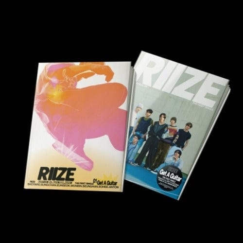 Korea Pop Store RIIZE - [Get a Guitar] 1st Single Album Kawaii Gifts