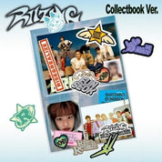 Korea Pop Store RIIZE - [Riizing] (1st Mini Album) (Collect Book Ver.) Kawaii Gifts 8804775450013