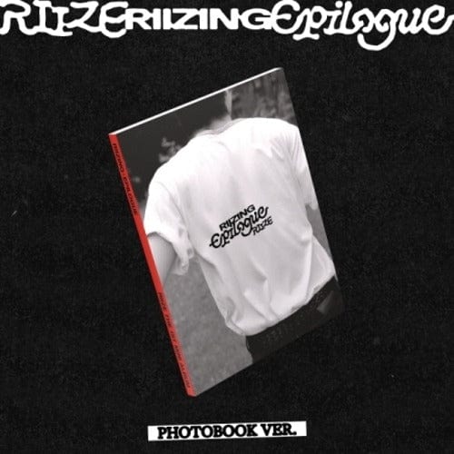 Korea Pop Store RIIZE - [Riizing : Epilogue] (Photobook Ver.) Kawaii Gifts