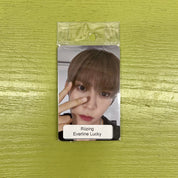 Korea Pop Store [RIIZE] Riizing Pre-Order Benefit Photocard Eunseok Everline Lucky Draw Kawaii Gifts 78194134