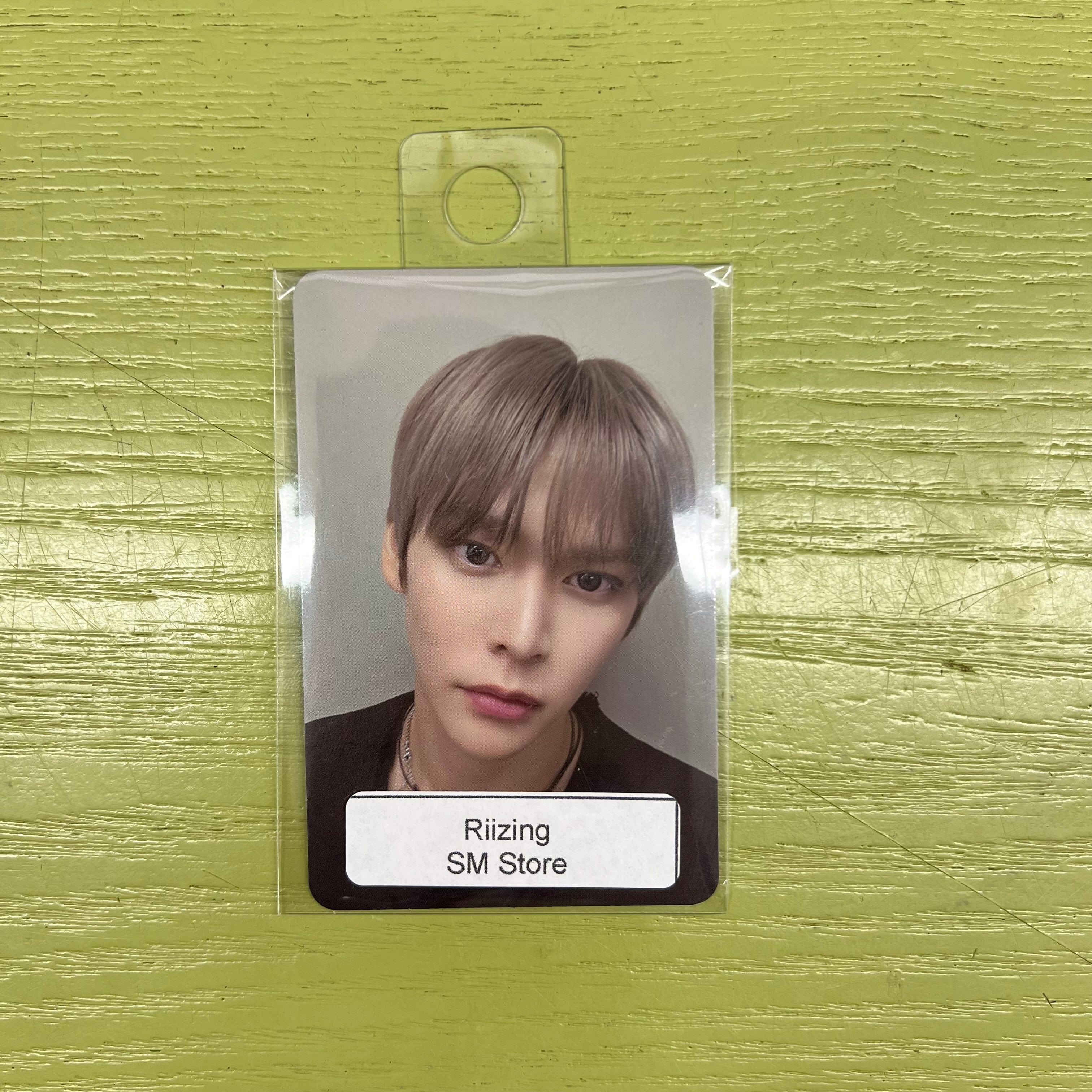 RIIZE] Riizing Pre-Order Benefit Photocard – Kawaii Gifts
