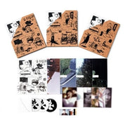 Korea Pop Store RM (BTS) - [Right Place, Wrong Person] Kawaii Gifts