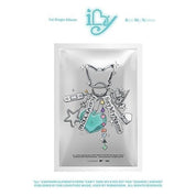 Korea Pop Store SAY MY NAME - iLy (Key Ring Ver.) Kawaii Gifts