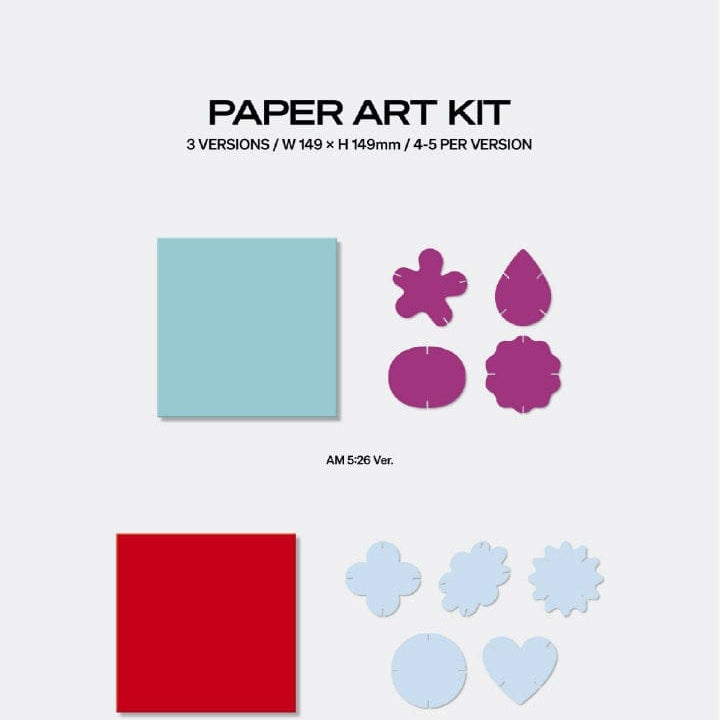 Korea Pop Store SEVENTEEN - 11th Mini Album [Seventeenth Heaven] Kawaii Gifts 8809929749098