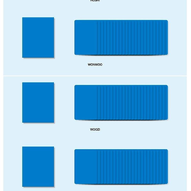Korea Pop Store SEVENTEEN - 11th Mini Album [Seventeenth Heaven] Carat Ver. (Random) Kawaii Gifts 8809929749104