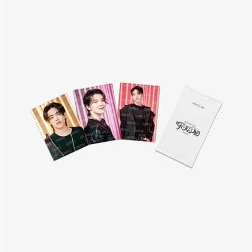 Korea Pop Store [SEVENTEEN] [Follow To Japan] Photo Card Set Kawaii Gifts