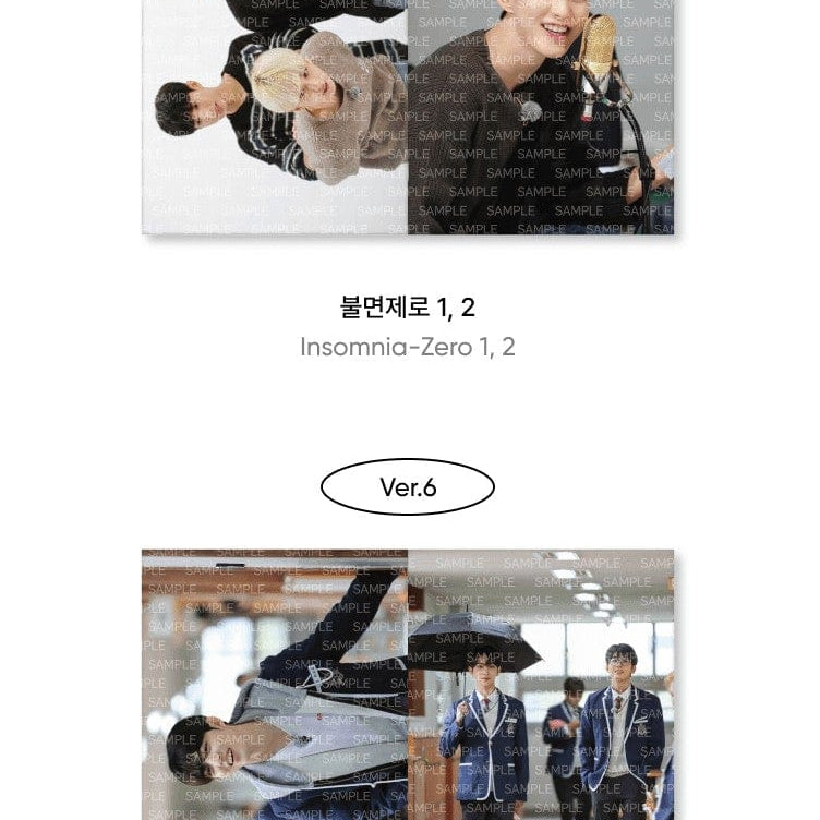 Korea Pop Store [SEVENTEEN] [GOING SEVENTEEN] Behind The Scenes Photo Book Kawaii Gifts