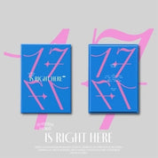 Korea Pop Store SEVENTEEN - Seventeen Best Album [17 is Right Here] Dear Ver. Kawaii Gifts