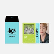 Korea Pop Store [SHINEE] [17th Anniversary] Lucky Card Set Kawaii Gifts