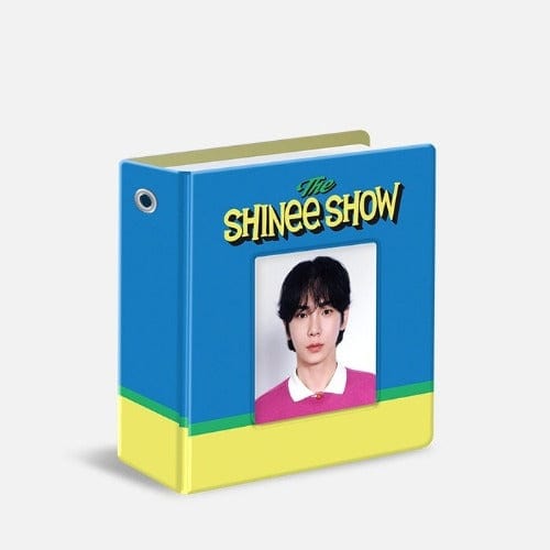 Korea Pop Store Shinee 2025 Season's Greetings Mini Collect Book (Key Ver.) Kawaii Gifts