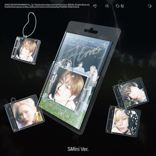 Korea Pop Store SHINEE - 6th Mini Album [Atmos] (SMini Ver.) Kawaii Gifts 8804775473456