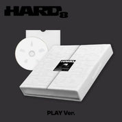 Korea Pop Store SHINEE - VOL.8 [HARD] (Package Ver.) Kawaii Gifts