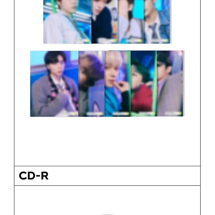 Korea Pop Store SMTOWN - 2021 Winter SMTOWN : SMCU Express Kawaii Gifts