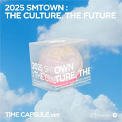 Korea Pop Store SMTOWN - 2025 SMTOWN : The Culture, The Future (Time Capsule Ver.) Kawaii Gifts