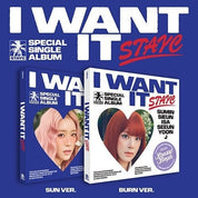 Korea Pop Store STAYC - Special Single : I Want It Kawaii Gifts