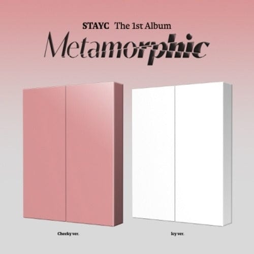 Korea Pop Store STAYC - Vol.1 [Metamorphic] Kawaii Gifts 8804775450426