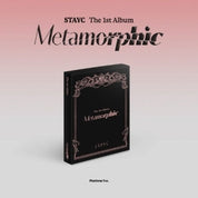 Korea Pop Store STAYC - Vol.1 [Metamorphic] (Platform Ver.) Kawaii Gifts 8804775450433