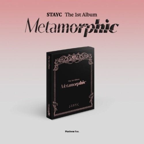 Korea Pop Store STAYC - Vol.1 [Metamorphic] (Platform Ver.) Kawaii Gifts 8804775450433
