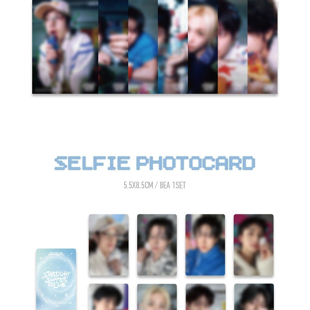Korea Pop Store STRAY KIDS - 2026 SEASON'S GREETINGS [STRAIGHT SUPPER CLUB] Kawaii Gifts 8800333165467