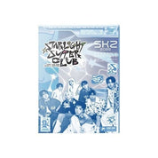 Korea Pop Store STRAY KIDS - 2026 SEASON'S GREETINGS [STRAIGHT SUPPER CLUB] Kawaii Gifts 8800333165467