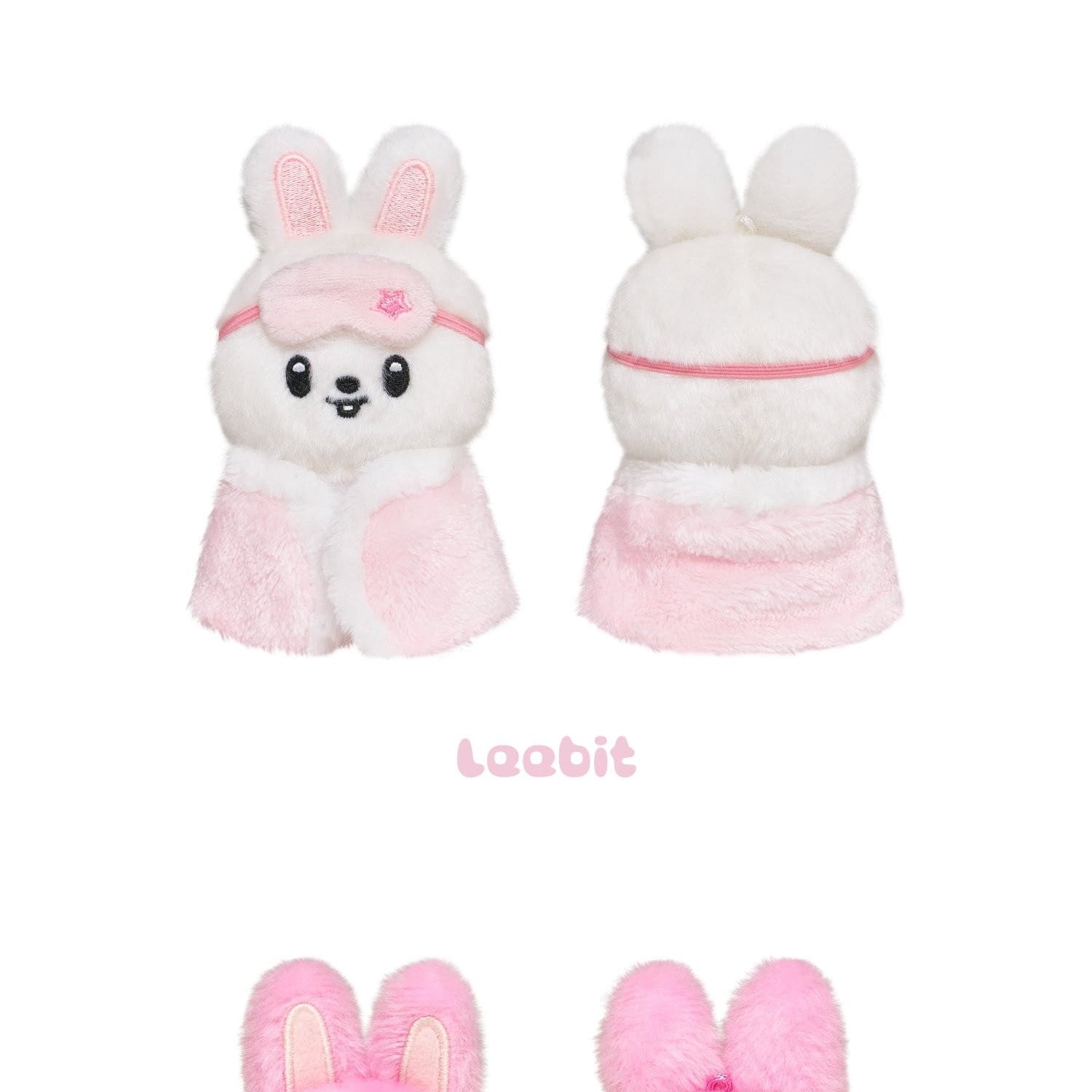 Korea Pop Store [STRAY KIDS] 6th Fanmeeting - Skzoo Plush 10cm [Stay in Our Little House] Kawaii Gifts