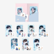 Korea Pop Store [STRAY KIDS] 6th Fanmeeting - Special Ticket Set [Stay in Our Little House] Kawaii Gifts