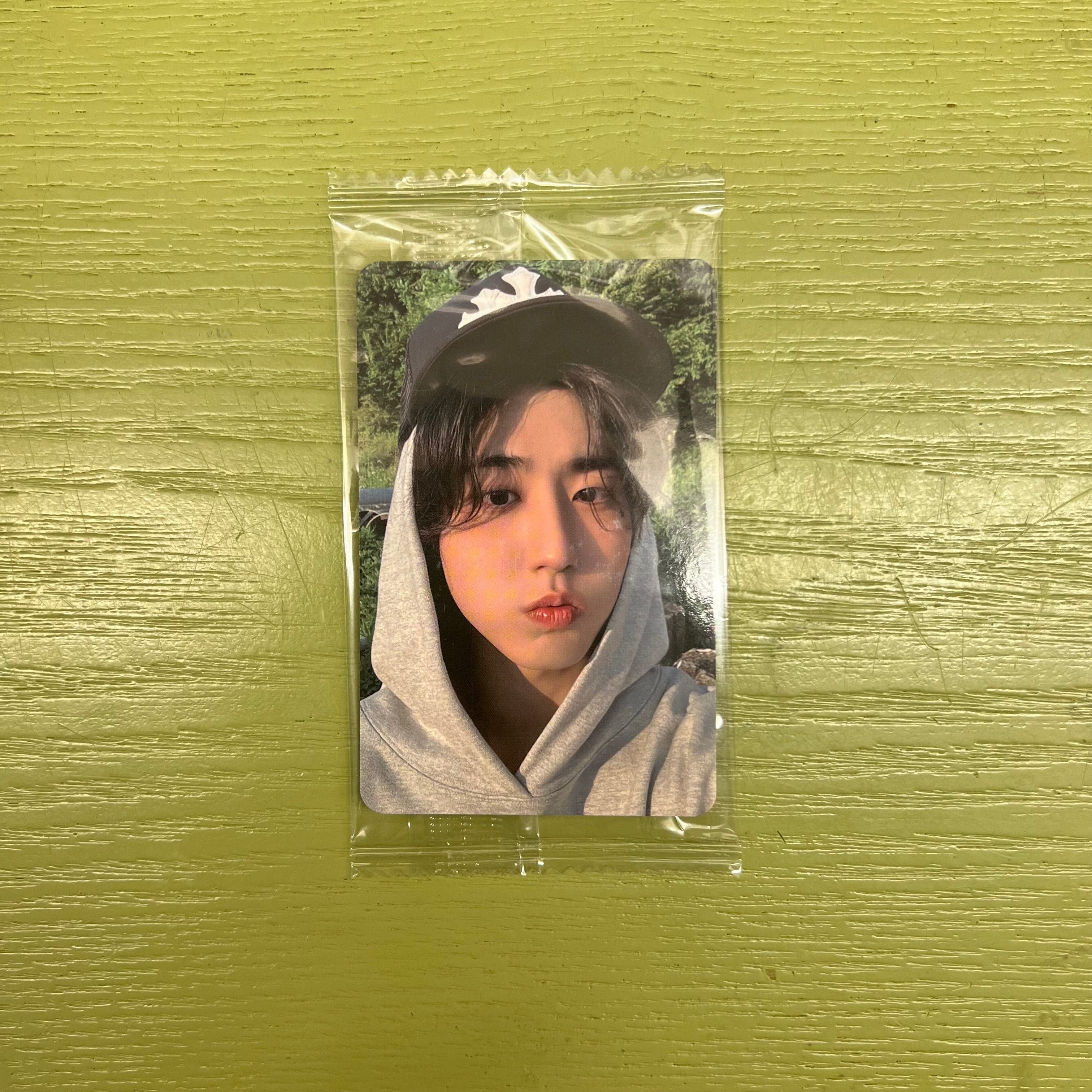 Korea Pop Store [STRAY KIDS - Ate] [Ktown] Pre-Order Benefit Photocard Han Kawaii Gifts 70446294