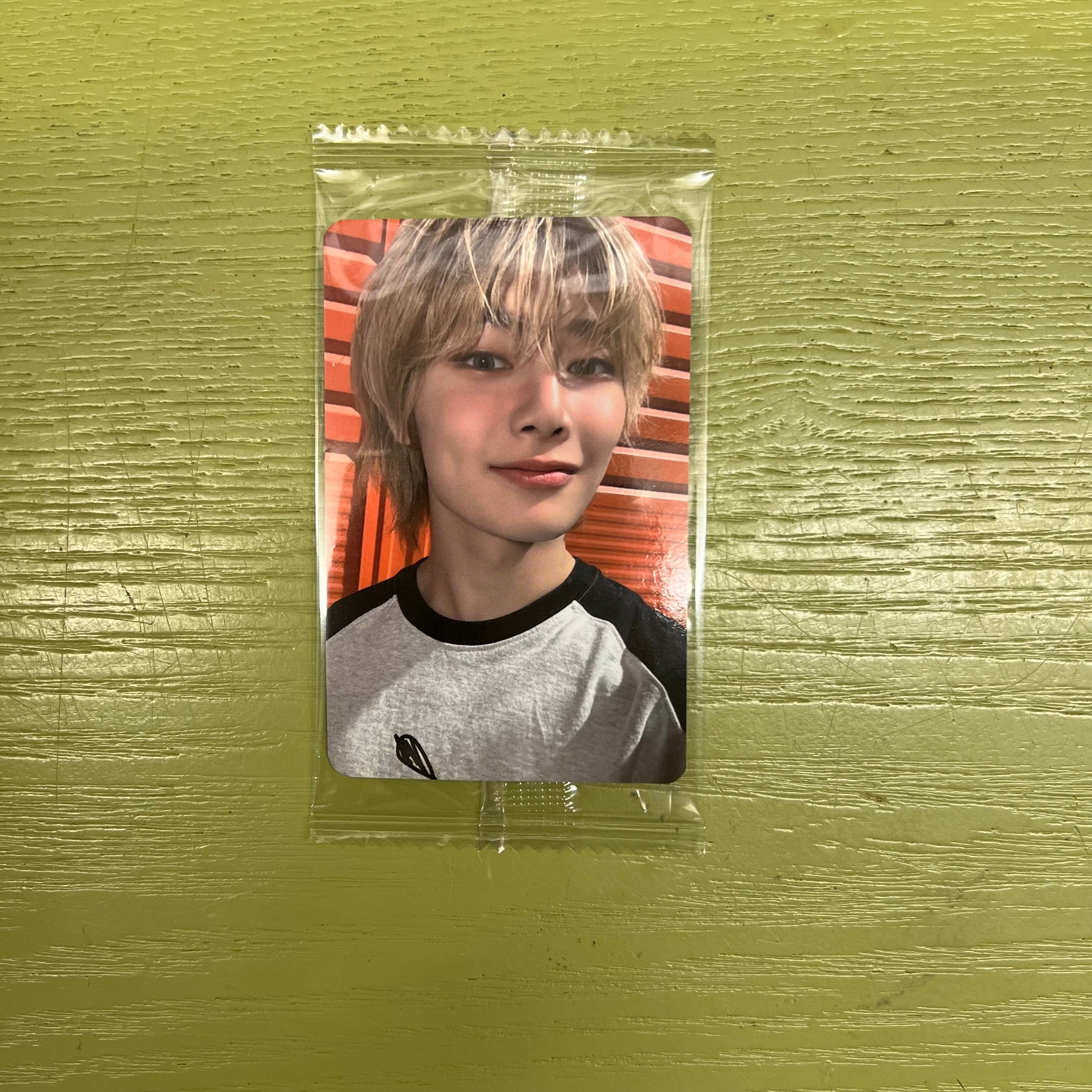Korea Pop Store [STRAY KIDS - Ate] [Ktown] Pre-Order Benefit Photocard I.N Kawaii Gifts 70479062