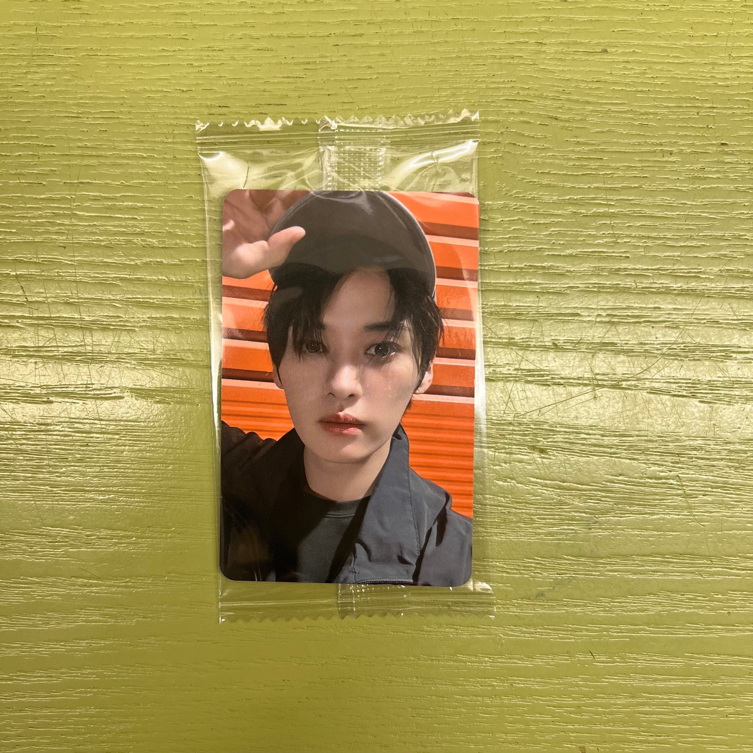 Korea Pop Store [STRAY KIDS - Ate] [Ktown] Pre-Order Benefit Photocard Lee Know Kawaii Gifts 70511830