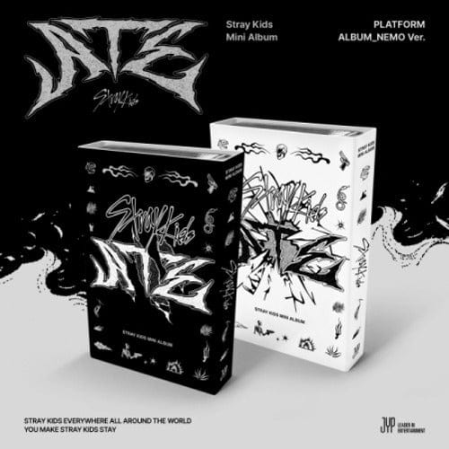 Korea Pop Store STRAY KIDS - Ate (Platform Albums Nemo Ver.) Kawaii Gifts 8809954229961