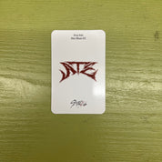Korea Pop Store [STRAY KIDS - Ate] [Yes24] Pre-Order Benefit Photocard Kawaii Gifts