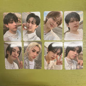 Korea Pop Store [STRAY KIDS - Ate] [Yes24] Pre-Order Benefit Photocard Kawaii Gifts