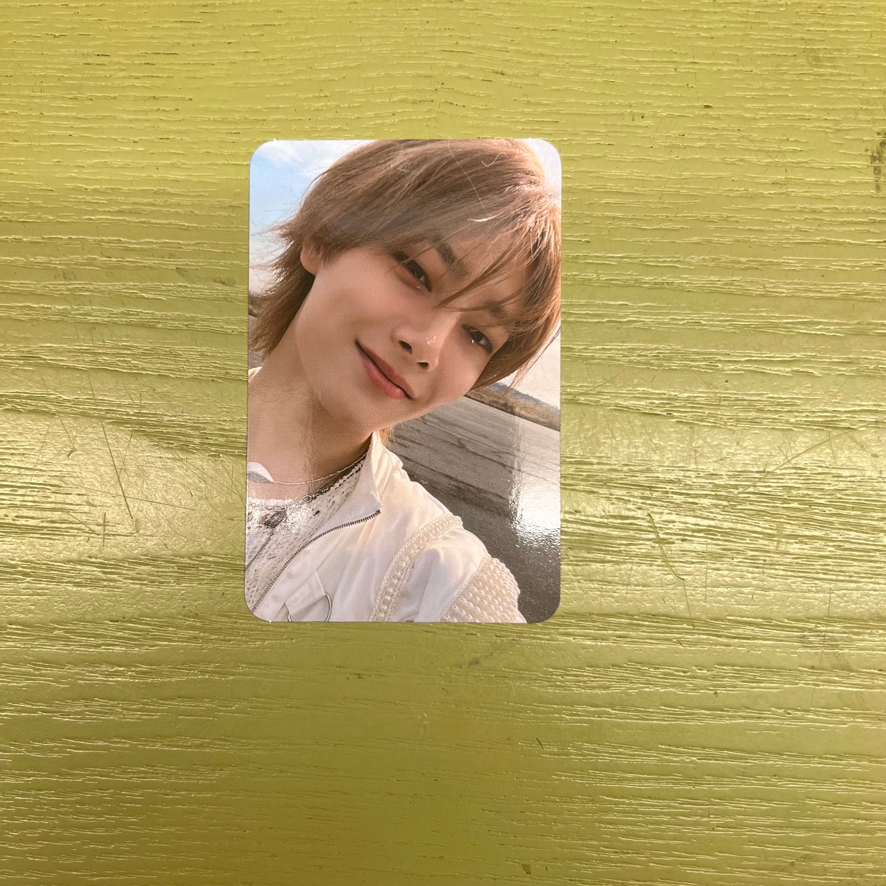 Korea Pop Store [STRAY KIDS - Ate] [Yes24] Pre-Order Benefit Photocard I.N Kawaii Gifts 02018774