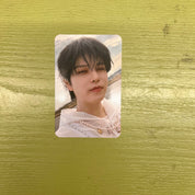 Korea Pop Store [STRAY KIDS - Ate] [Yes24] Pre-Order Benefit Photocard Seungmin Kawaii Gifts 02084310