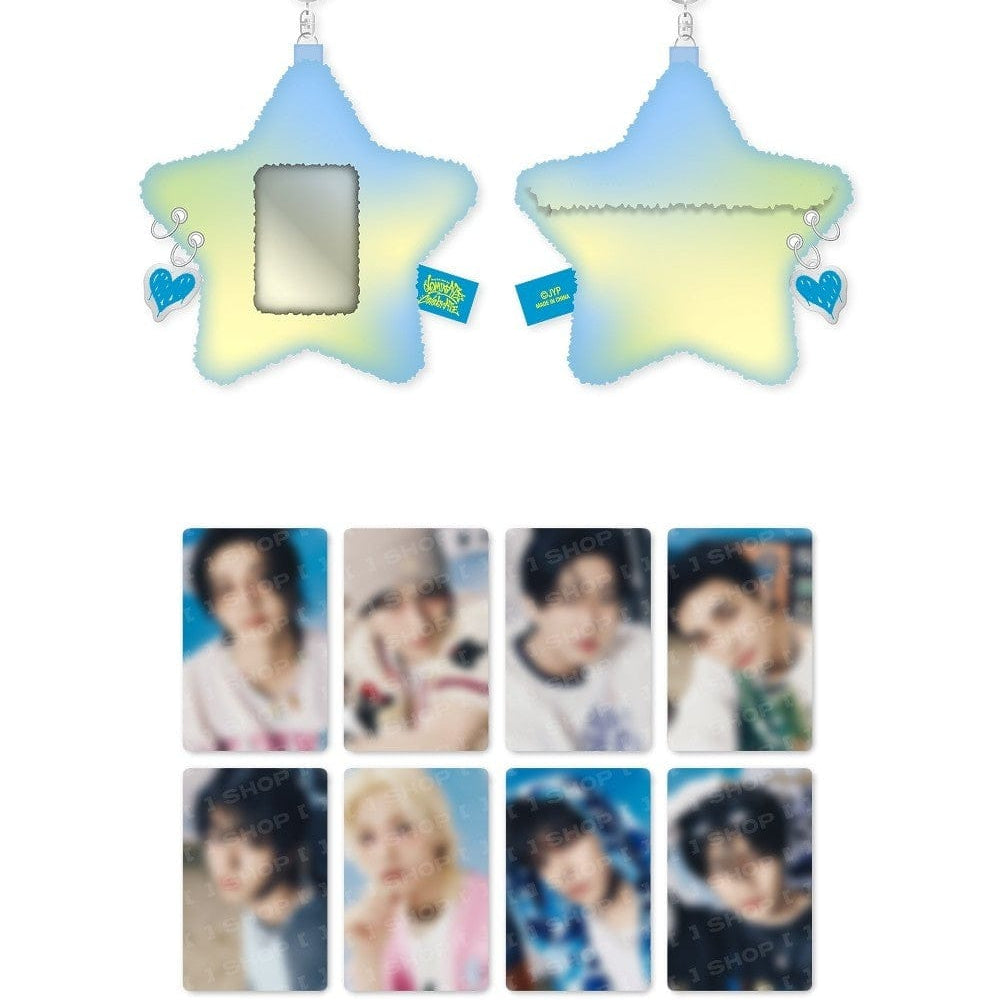 Korea Pop Store [STRAY KIDS] celebrATE - Photocard Holder Kawaii Gifts