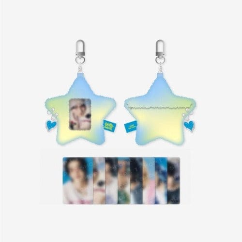 Korea Pop Store [STRAY KIDS] celebrATE - Photocard Holder Kawaii Gifts