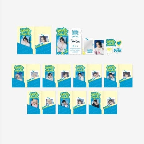 Korea Pop Store [STRAY KIDS] celebrATE - Special Ticket Set Kawaii Gifts