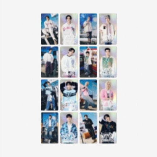 Korea Pop Store [STRAY KIDS] celebrATE - Special Trading Card Kawaii Gifts 8800333162091