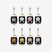 Korea Pop Store [STRAY KIDS] EAATW in Seoul - Skzoo Keyring Seoul Ver. Kawaii Gifts