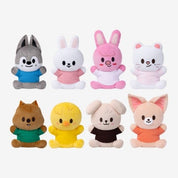 Korea Pop Store [STRAY KIDS] EAATW in Seoul - Skzoo Plush Hug Me Ver. Kawaii Gifts