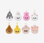 Korea Pop Store [STRAY KIDS] EAATW in Seoul - Skzoo Reel Face Set Kawaii Gifts