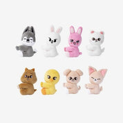 Korea Pop Store [STRAY KIDS] EAATW in Seoul - Skzoo Strap Plush Kawaii Gifts