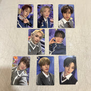 Korea Pop Store [STRAY KIDS] [SKZ'S Magic School] JYP Online Pre-Order Benefit Photocard Kawaii Gifts